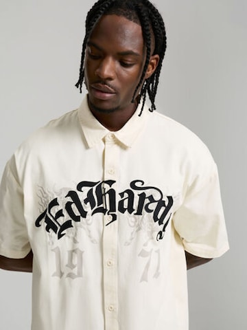 smėlio Ed Hardy Patogus modelis Marškiniai