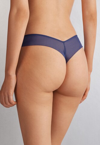 INTIMISSIMI Slip in Blau