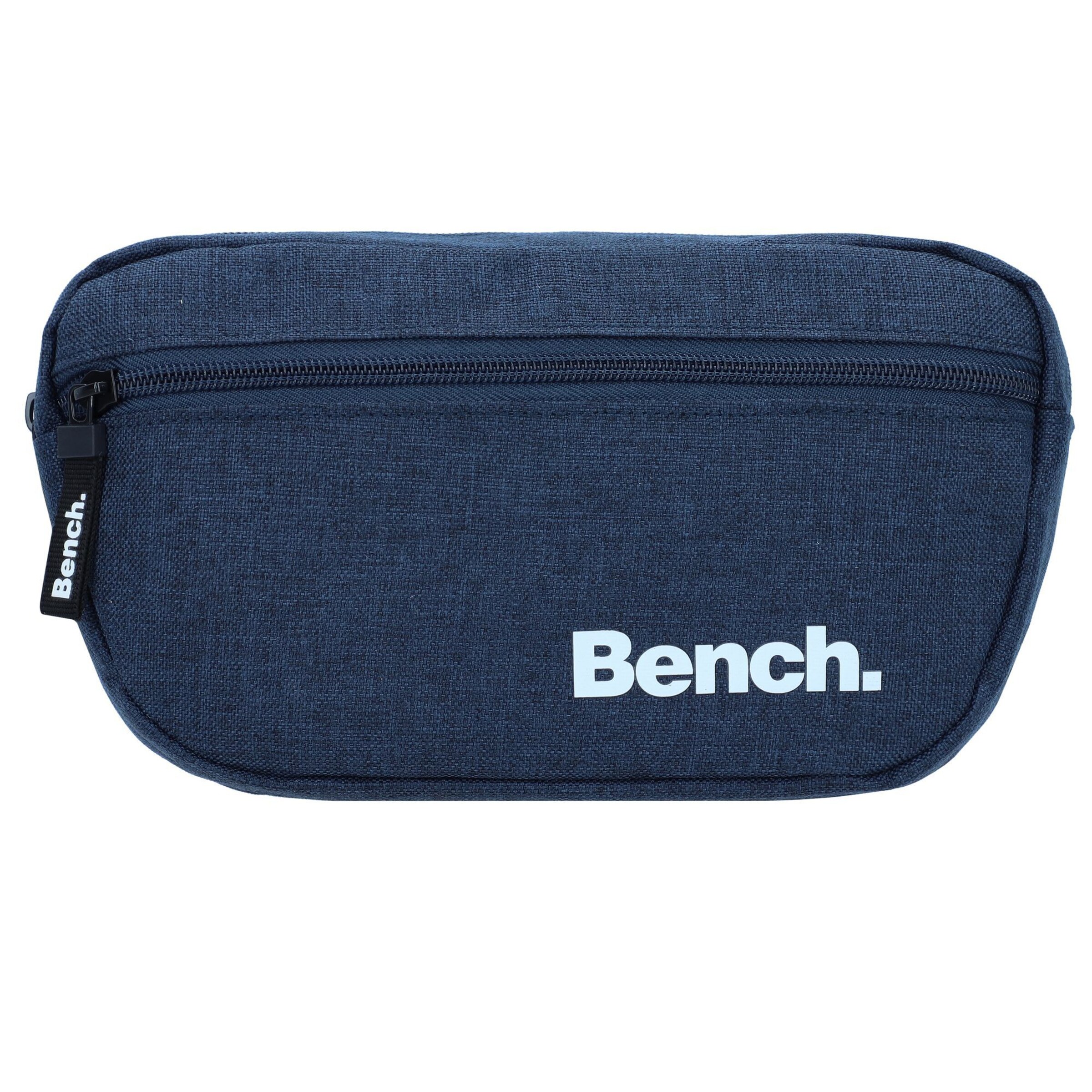 Marsupio di BENCH in blu: frontale