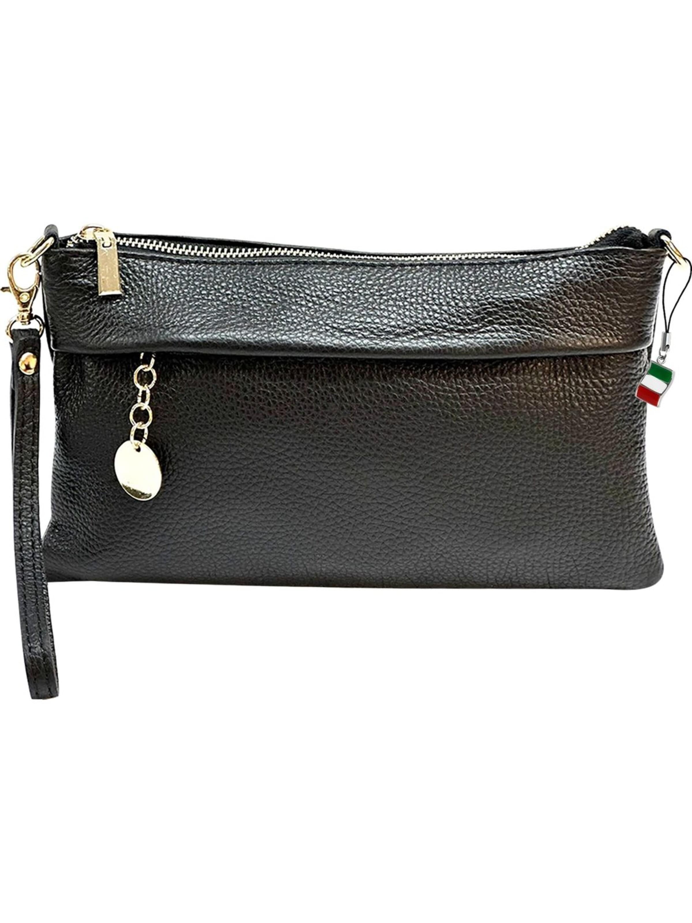 Florence Clutch in Black