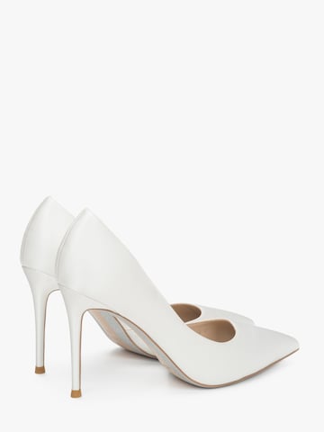 Estro Pumps '2310-6' in White