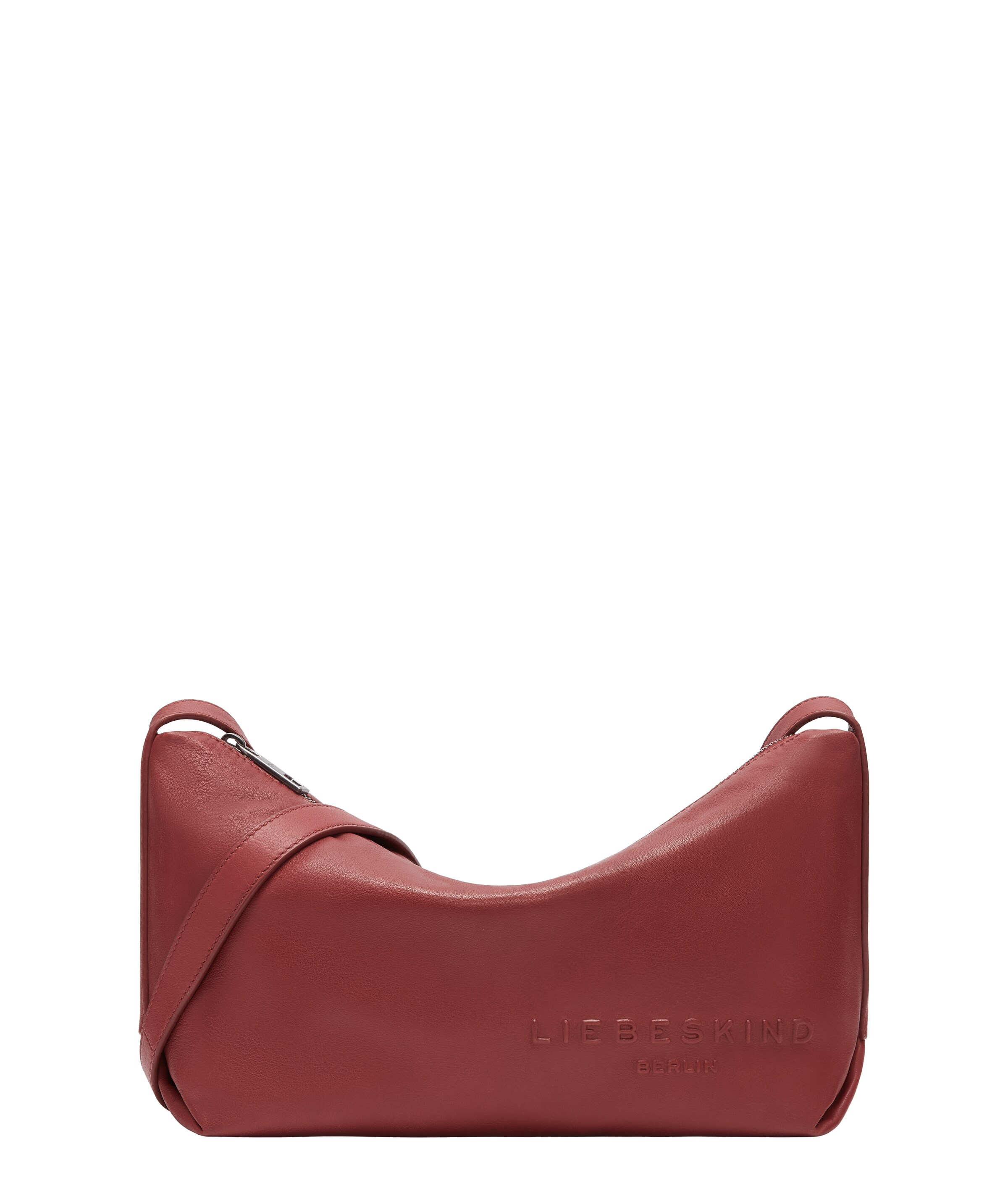 Liebeskind Berlin - Mala de ombro em vermelho: frente