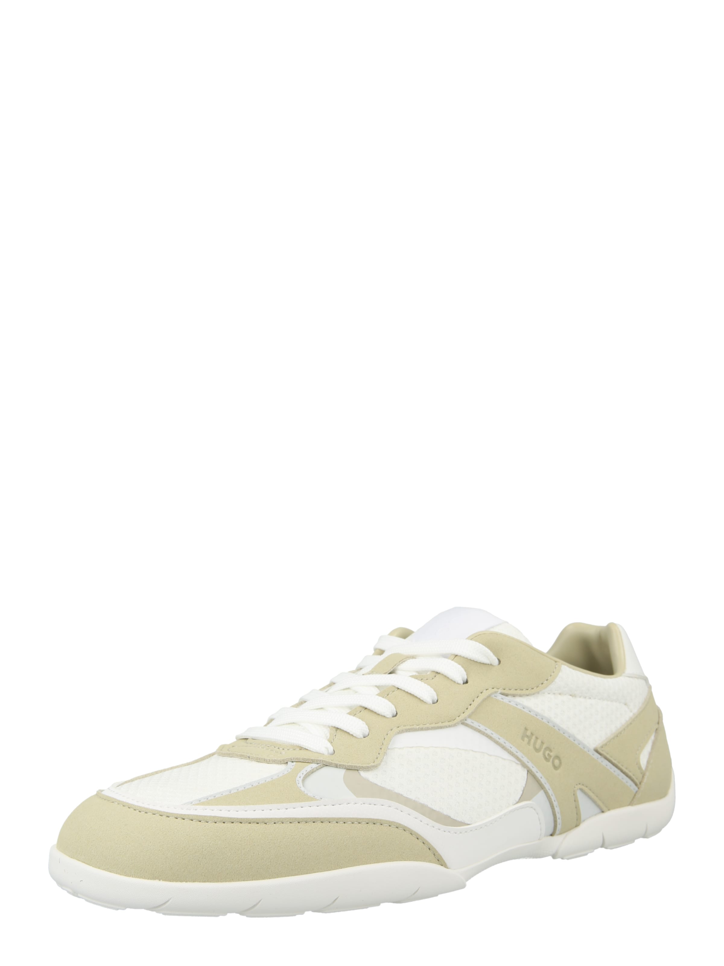 HUGO - Zapatillas deportivas bajas 'Keeston' en blanco: frente