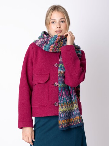 IVKO Woman Schal in Blau