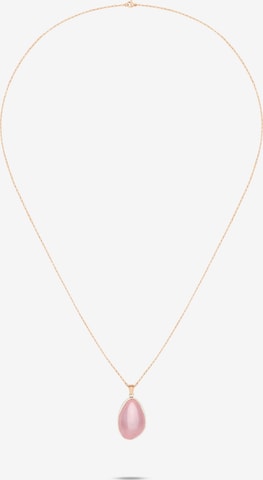 s.Oliver Necklace in Gold: front