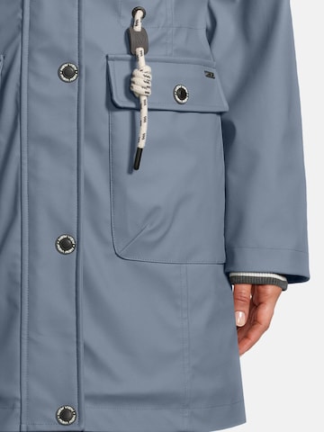 Veste fonctionnelle 'Lillie' New View en bleu