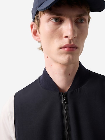 BOGNER Weste 'Jeff ' in Blau