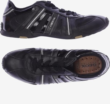 GEOX Sneakers & Trainers in 42 in Black: front