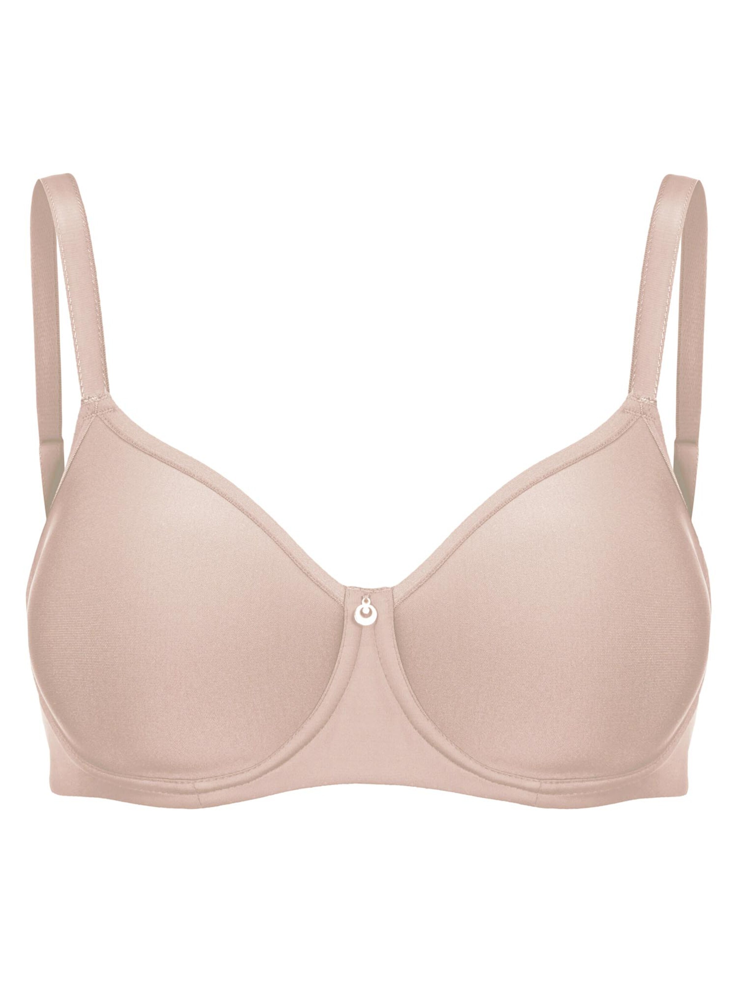 SUSA Bra 'Catania' in Beige: front