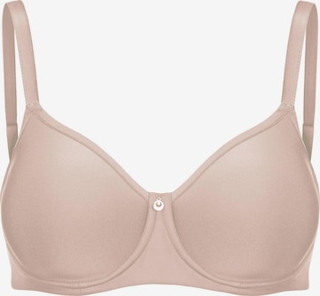 SUSA Bra 'Catania' in Beige: front