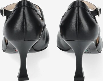 Nero Giardini Pumps in Schwarz