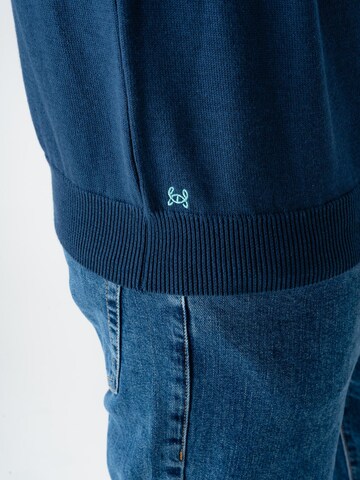 GORG Sweater in Blue