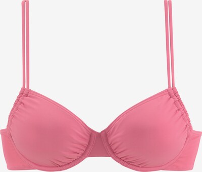 LASCANA Bikinitop in rosé, Produktansicht