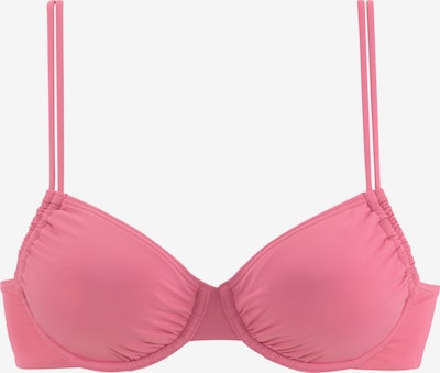Sutien costum de baie LASCANA pe rosé, Vizualizare produs