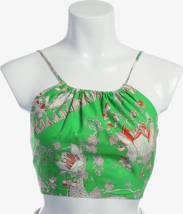 Emilio Pucci Top / Seidentop S in Mischfarben: Vorderseite