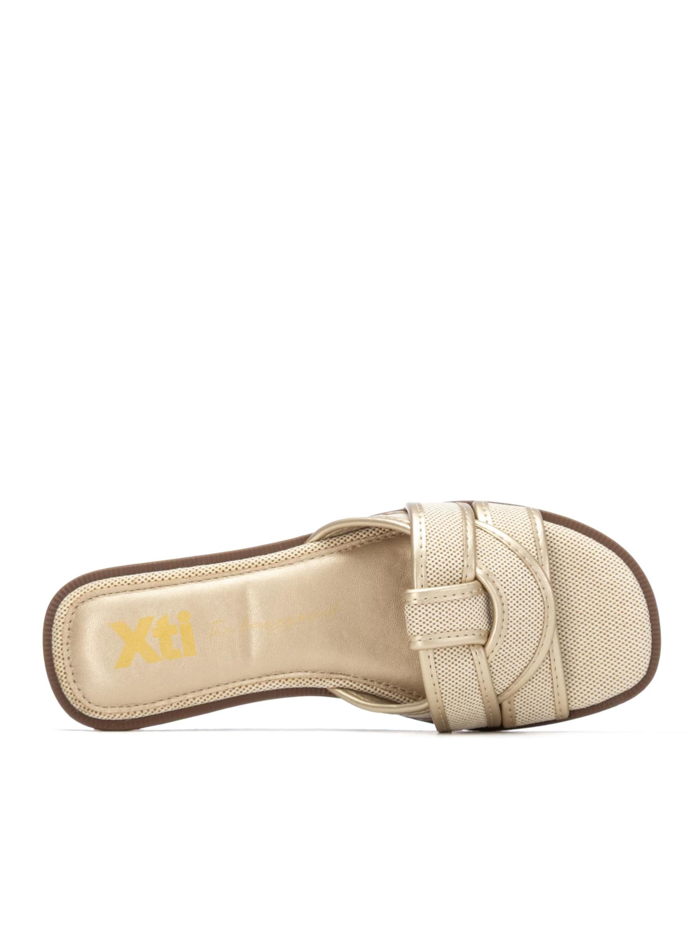 Xti Sandale‌‌‌‌‌‌‌ in Gold
