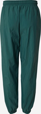 Effilé Pantalon 'Enzo' FCBM en vert