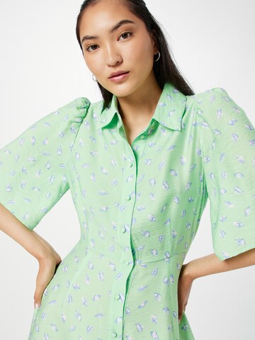 Abito camicia 'MYNTE' di Y.A.S in verde