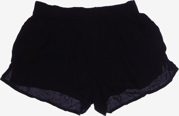 Monki Shorts in S in Black: front
