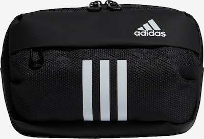 Geantă sport ADIDAS PERFORMANCE pe negru / alb, Vizualizare produs