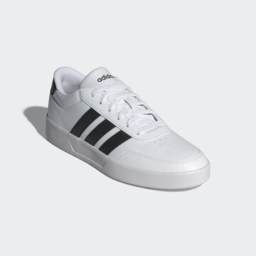 ADIDAS SPORTSWEAR Низкие кроссовки 'Breaknet 3.0' в Белый