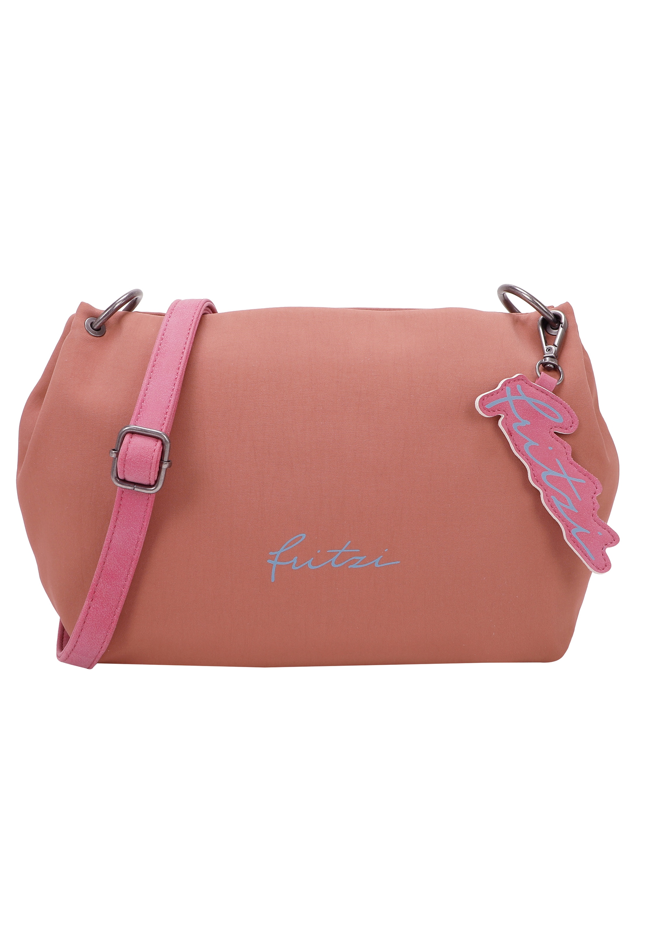 Fritzi aus Preußen Umhängetasche 'Joshi03' in Braun: Vorderseite