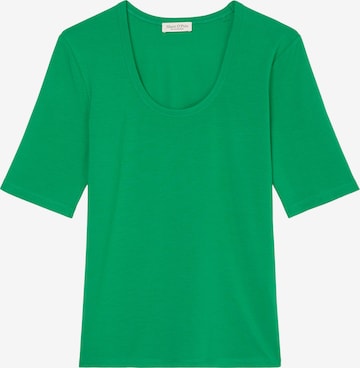 Marc O'Polo Shirt in Green: front