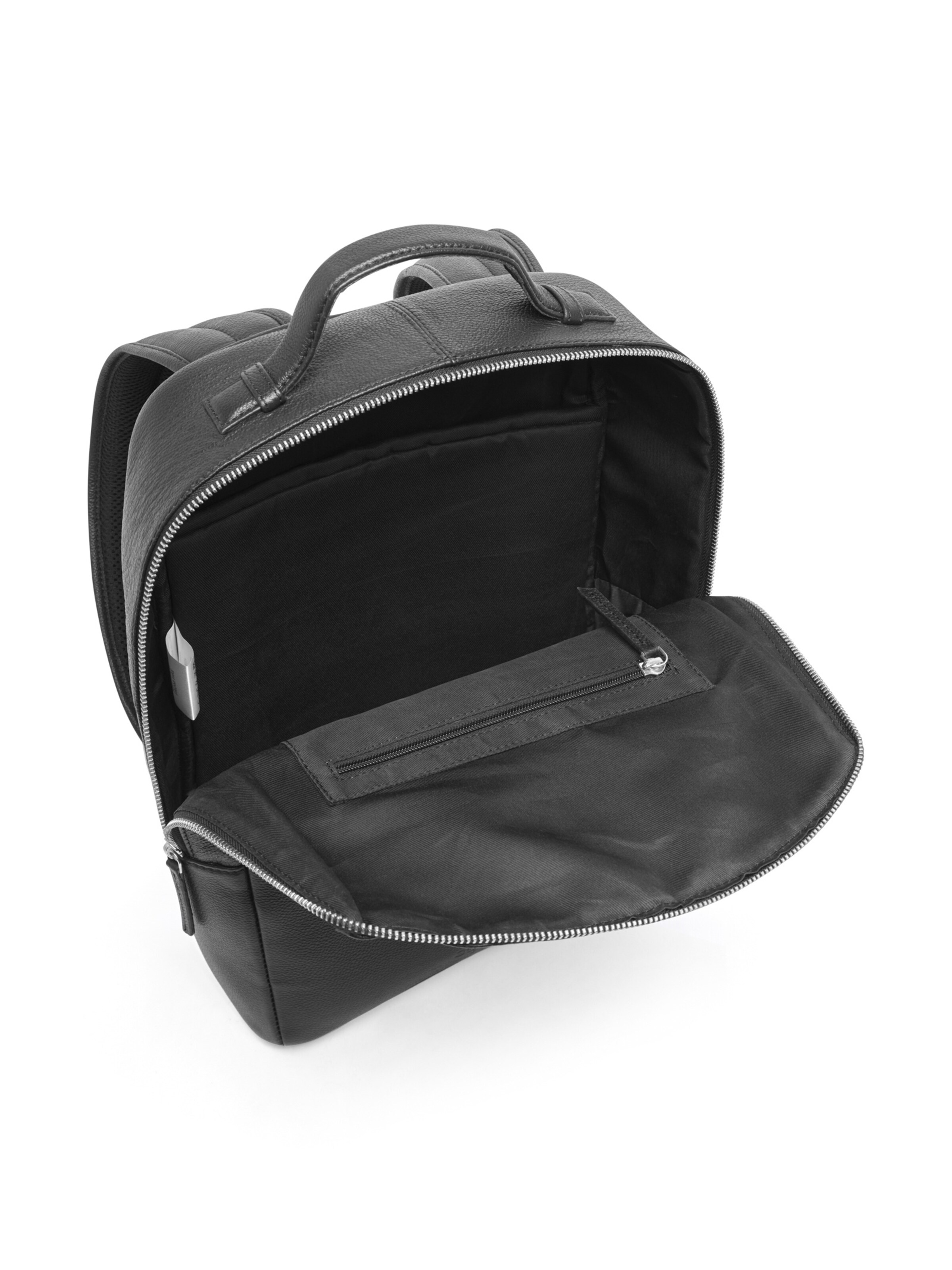 Bolongaro Trevor Rugzak 'Lance' in Zwart