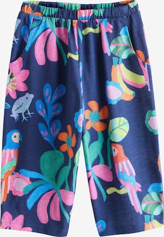 Next Hose in Blau: Vorderseite