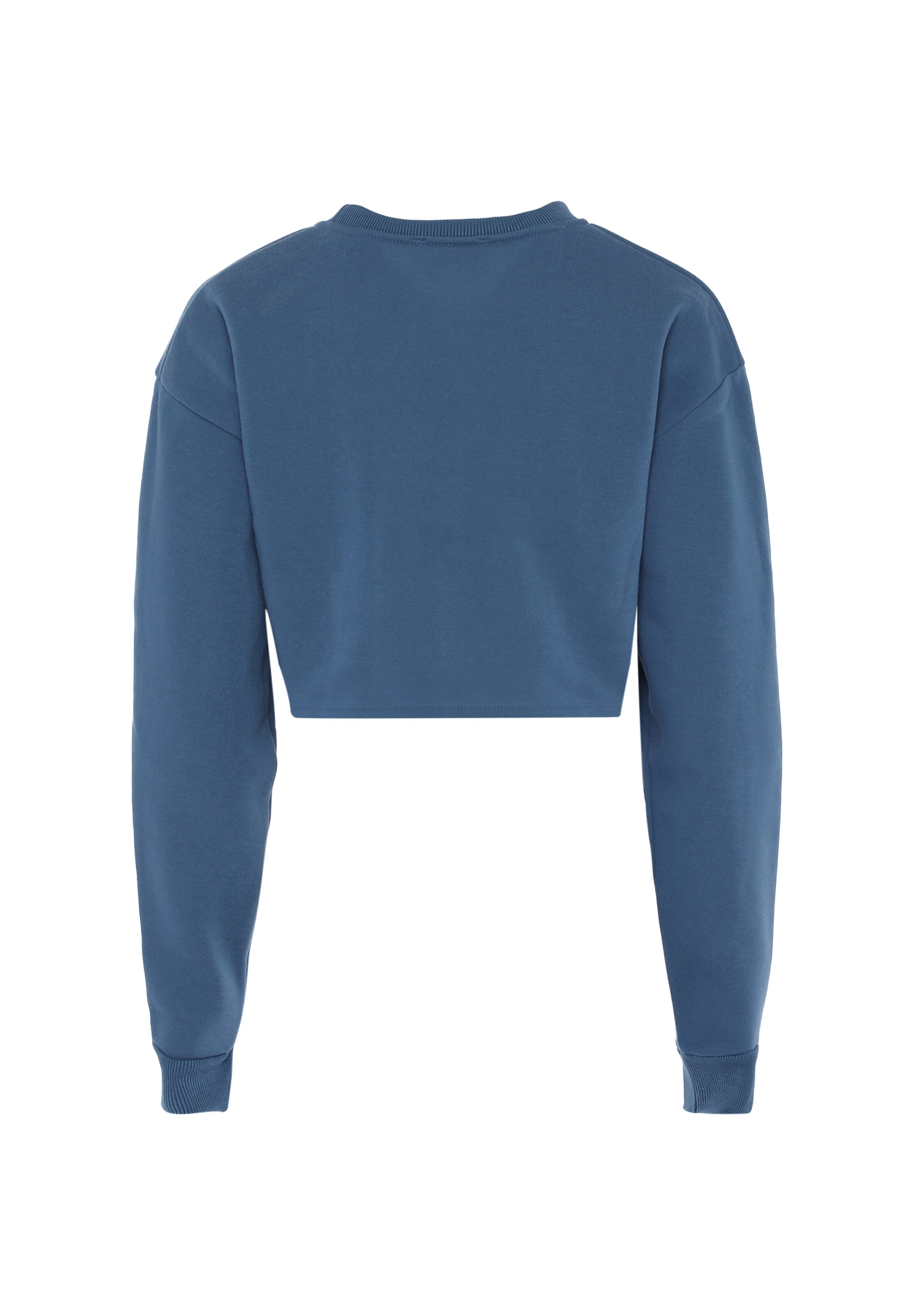 BLONDA - Sweatshirt em azul