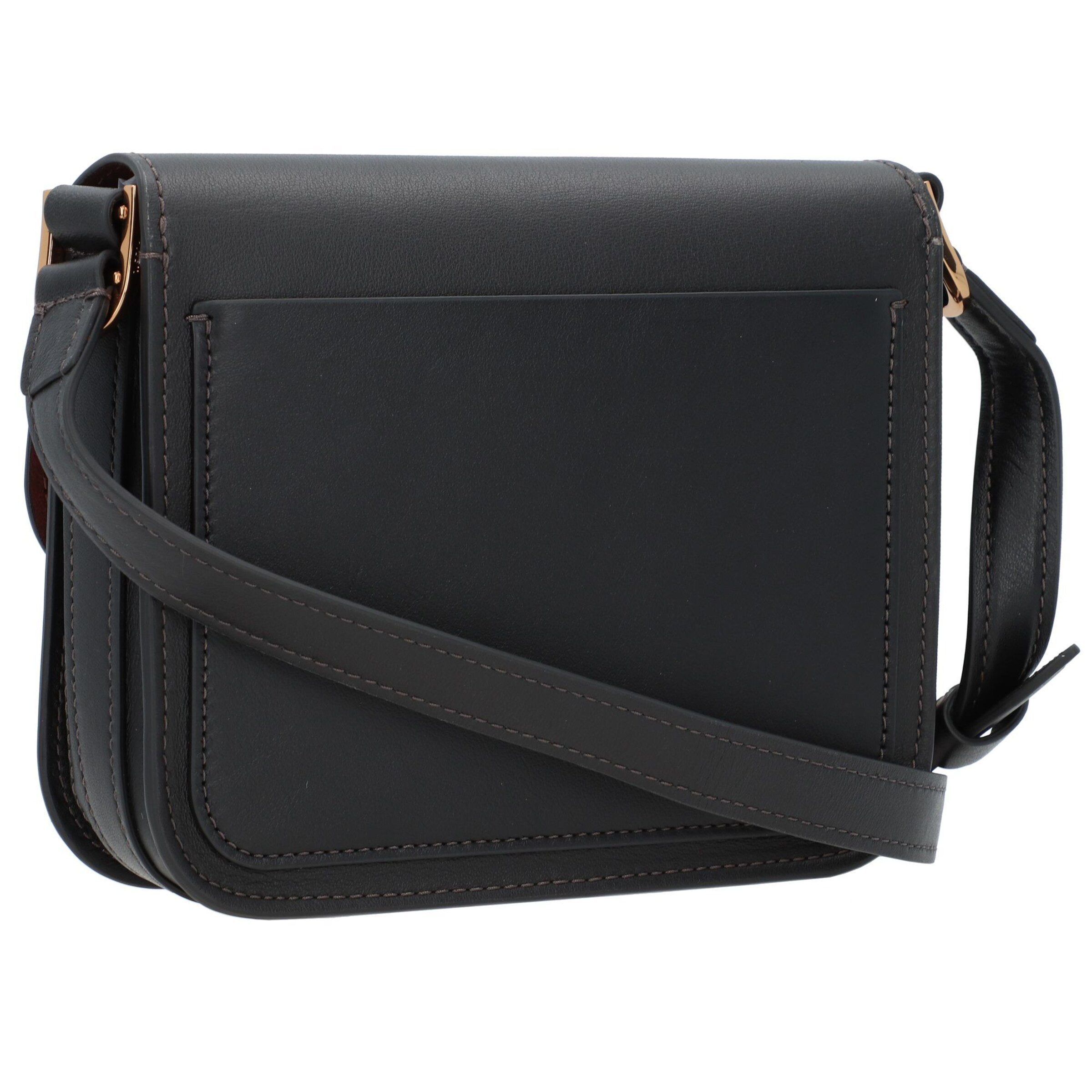 FOSSIL Umhängetasche 'Lennox' in Schwarz