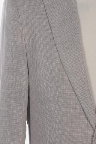 River Island Suit Jacket in M in Grey