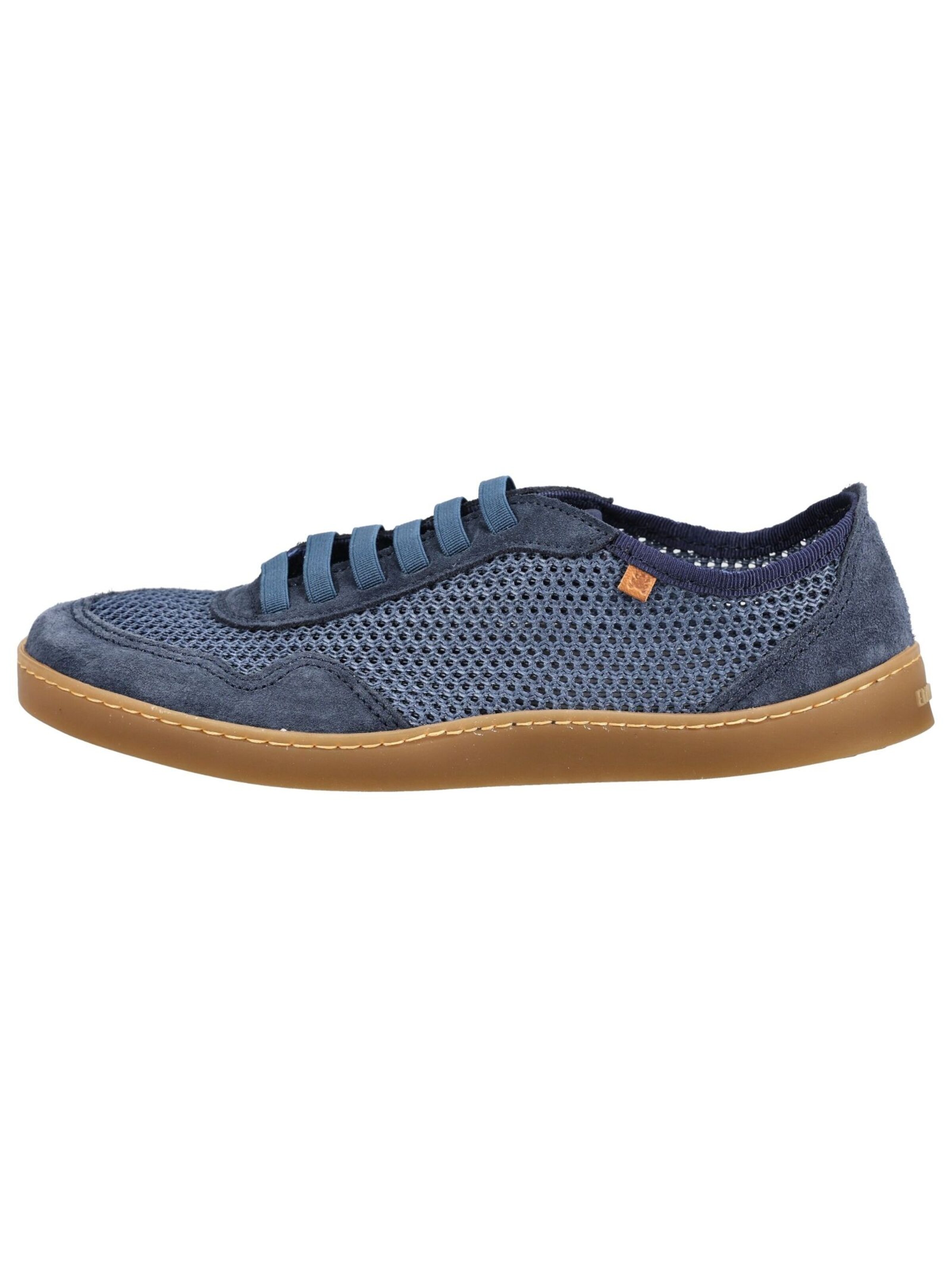 EL NATURALISTA Sneakers laag in Blauw