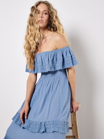 Apricot - Vestido ' ' en azul