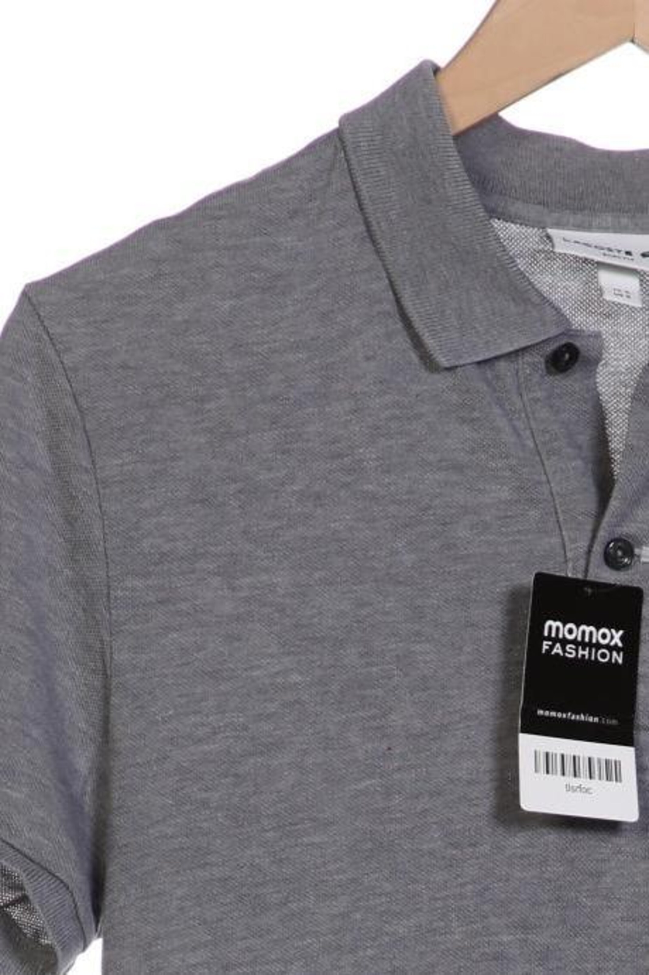 LACOSTE Shirt in M in Grey