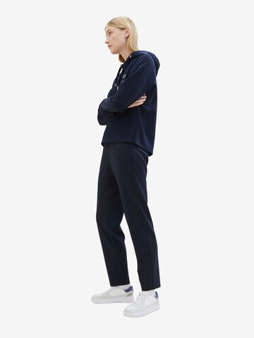 regular Pantaloni di TOM TAILOR in blu