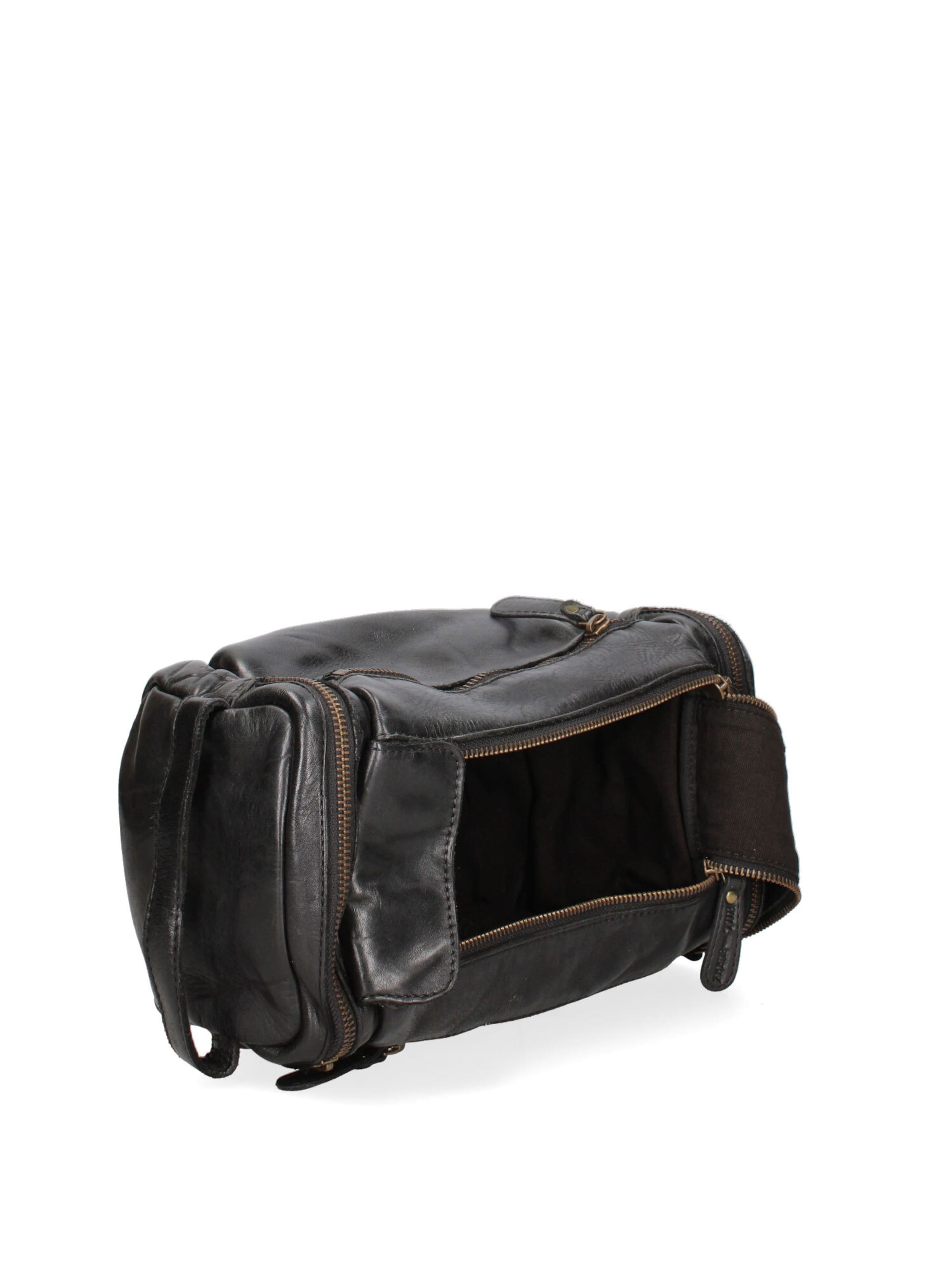 Sac à bandoulière HILL BURRY en noir