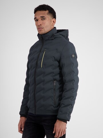 LERROS Winterjacke in Blau