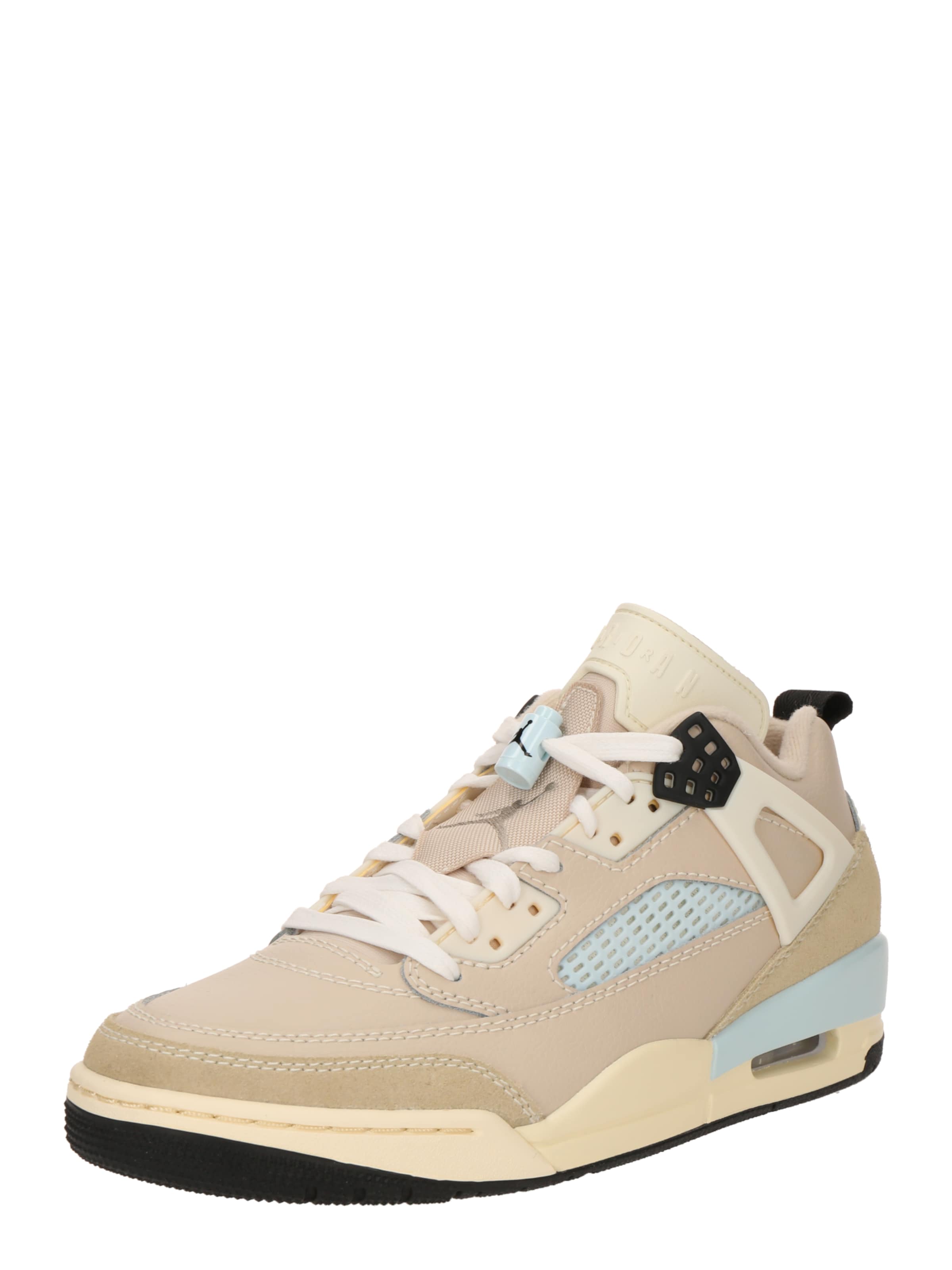 Sneaker low 'SPIZIKE' de la Jordan pe bej: față