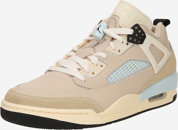 Jordan Matalavartiset tennarit 'SPIZIKE' värissä beige: etupuoli