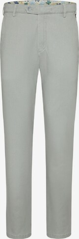 Pantalon chino 'New York' MEYER en beige : devant