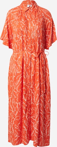 oranžinė YAS Palaidinės tipo suknelė: priekis