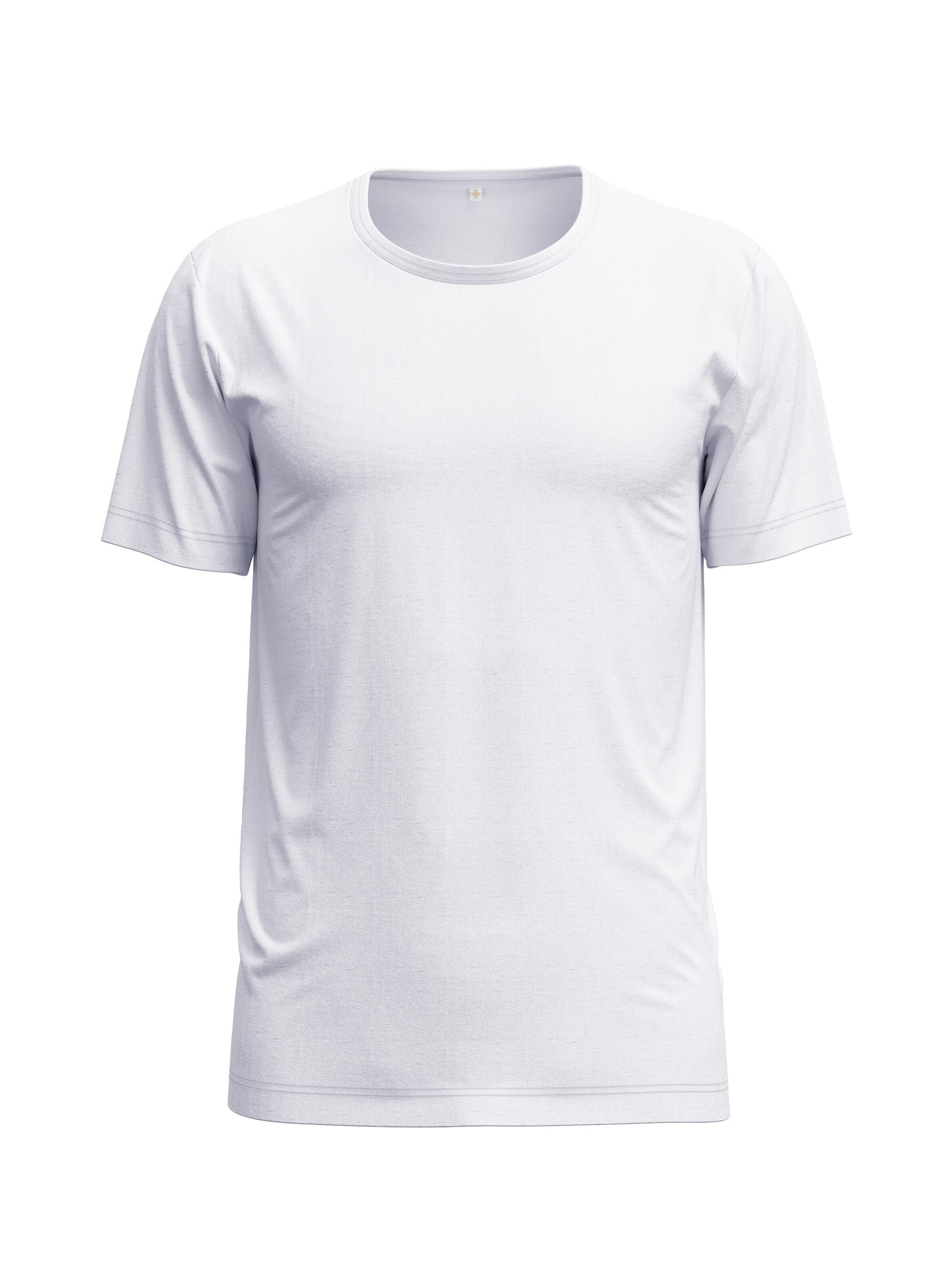 CALIDA Undershirt 'Natural Cooling' in L in White, Item view