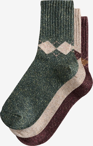 NextČarape - bež boja: prednji dio