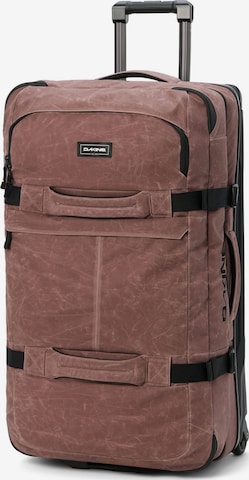 DAKINE Reistas 'Split' in Bruin: voorkant