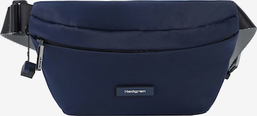 Hedgren Gürteltasche 'Nova Halo' in Blau: predná strana