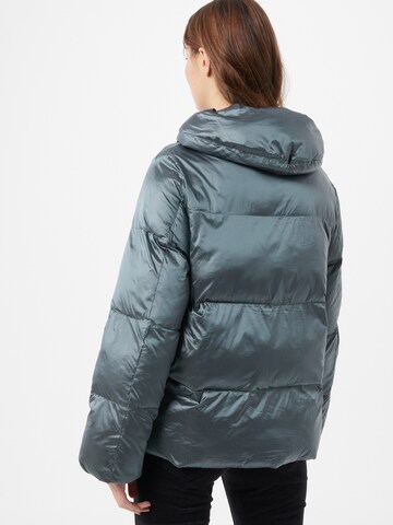 OPUS Between-Season Jacket 'Haune' in Blue