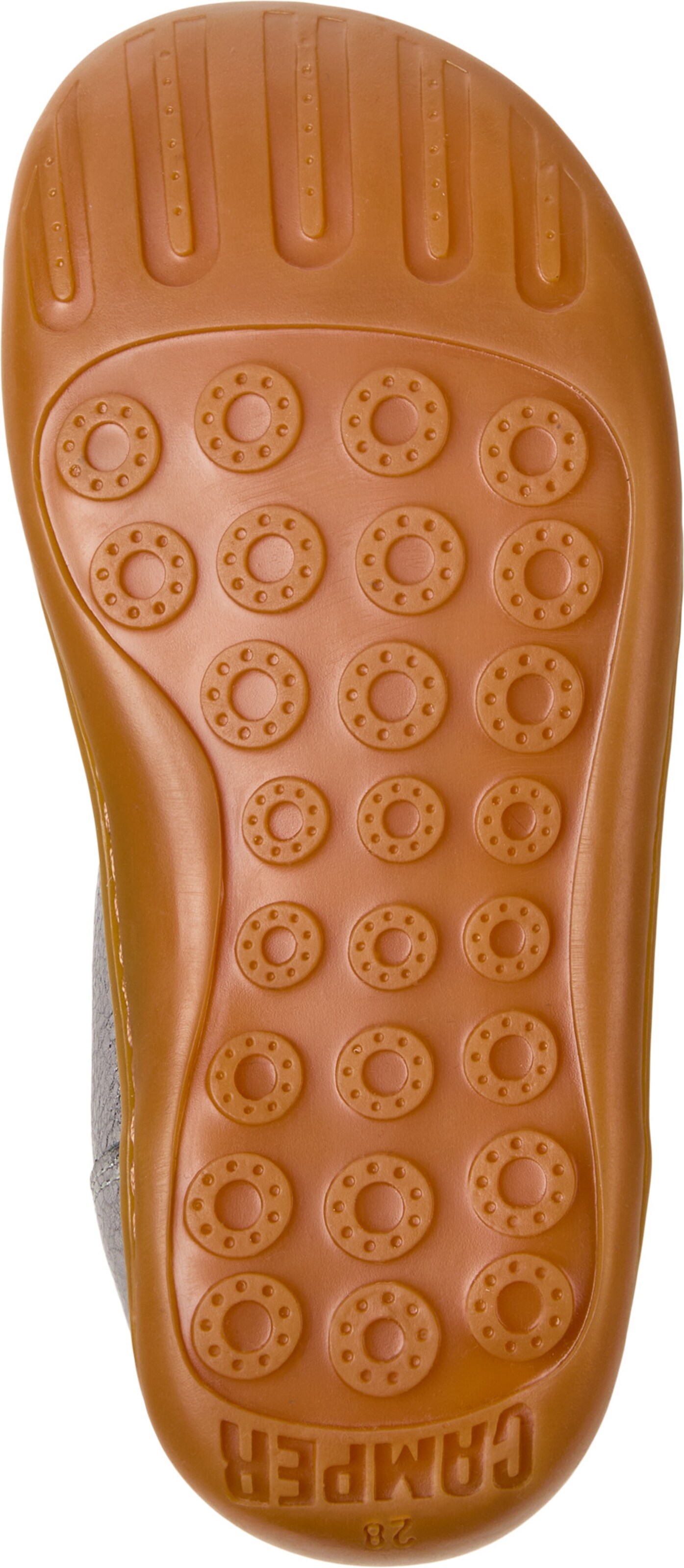 CAMPER Snowboots in Grau