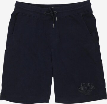 Petrol Industries Shorts 35-36 in Blau: Vorderseite