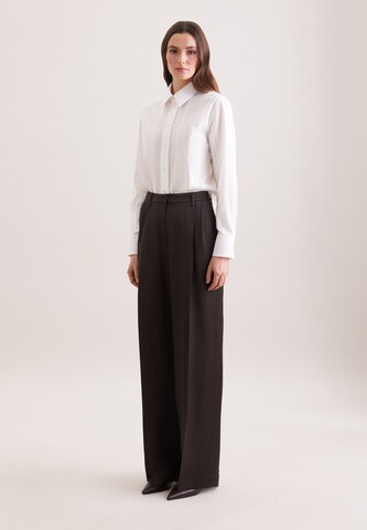 SEIDENSTICKER Blouse 'February Drop 261' in White